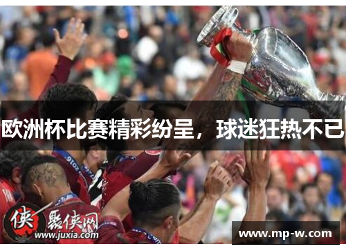 欧洲杯比赛精彩纷呈，球迷狂热不已